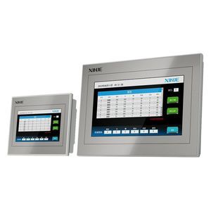 IHM à écran tactile résistif