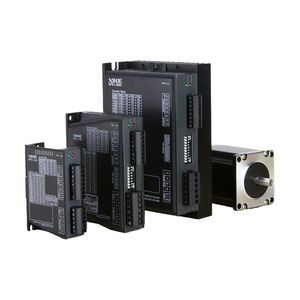 commande de moteur pas à pas