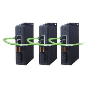 commande de moteur pas à pas