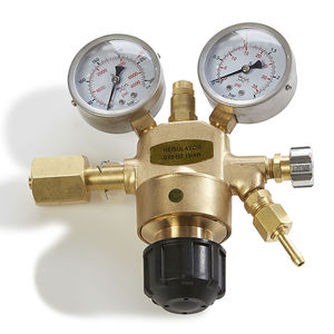 régulateur de pression de gaz 1