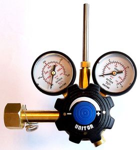régulateur de pression de gaz 1