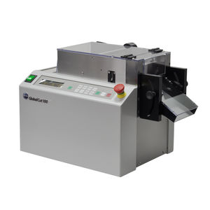 machine de découpe de câbles