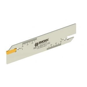 Lot De 10 Inserts De Rainurage En Carbure MGMN150-G 1,5 Mm - Compatibles Outils De Tour Mgehr/Mgivr