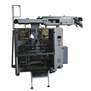 machine de conditionnement verticale