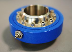raccord tournant pour eau