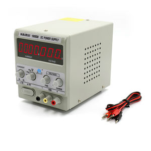 alimentation électrique AC/DC / ajustable / avec sortie USB / numérique