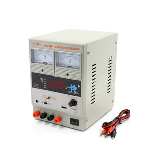 alimentation électrique AC/DC / à sortie variable / avec protection contre les courts-circuits / avec sortie USB