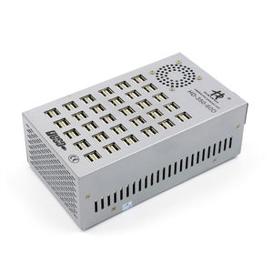 chargeur de batterie de bureau / rapide / USB / pour téléphone