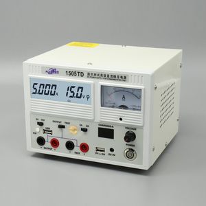 alimentation électrique AC/DC / ajustable / avec sortie USB / numérique