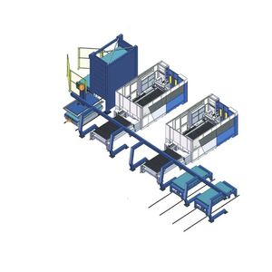 machine de découpe laser 1