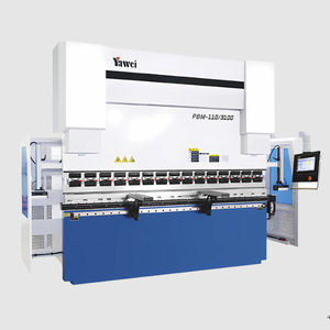 presse plieuse hybride