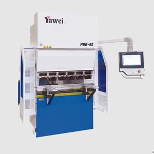 presse plieuse servo-électrique 1