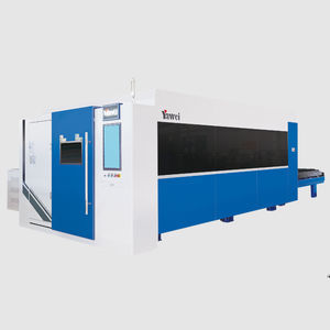 machine de découpe laser 1