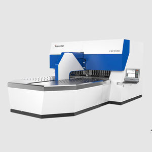 machine de cintrage servo-électrique 1
