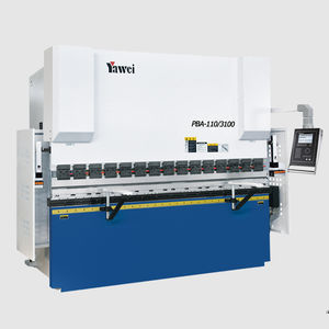 presse plieuse électrohydraulique 1