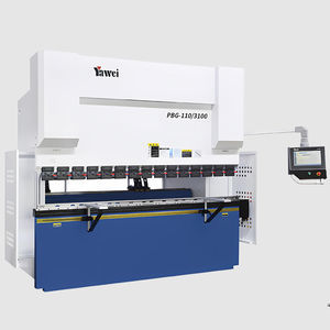 presse plieuse servo-hydraulique 1