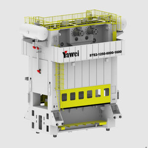 presse électrohydraulique 1
