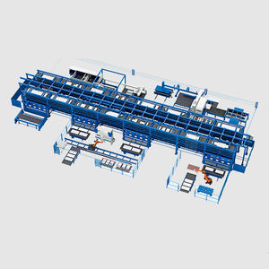 entrepôt modulaire 1