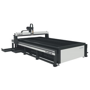 machine de découpe plasma 1