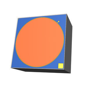 puce à photodiode 1