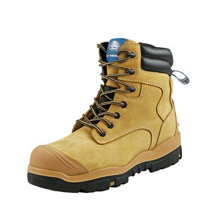 botte de sécurité à usage industriel