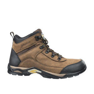 chaussure de sécurité activités outdoor / antidérapante / étanche / antiabrasion