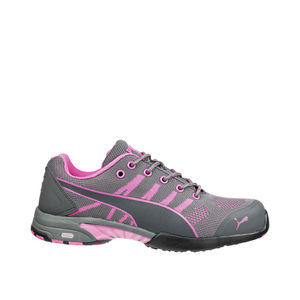 chaussure de sécurité pour femme / antidérapante / antichaleur / S1