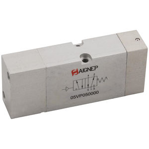 distributeur pneumatique à tiroir