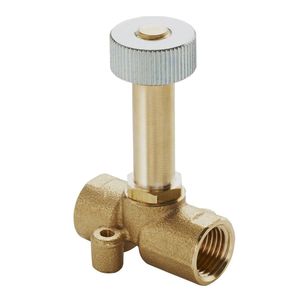 électrovanne à commande directe / 2/2 voies / NO / pour eau