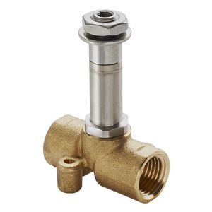 électrovanne à commande directe / 3/2 voies / NF / pour eau