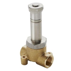 électrovanne à commande directe / 2/2 voies / NF / eau