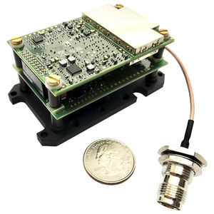 centrale inertielle de navigation GNSS