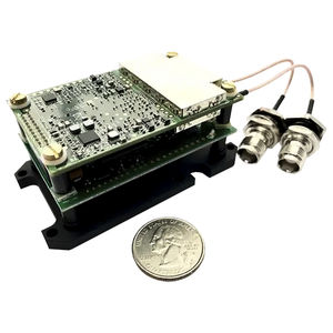 centrale inertielle de navigation GNSS