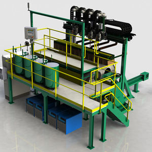 machine de rechargement par soudage 1