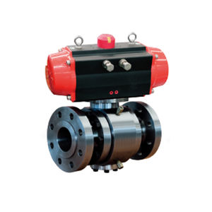 Vanne à Boisseau Sphérique 2 Voies 1,5" à 1,25" Pour Piscine Hors Sol - Pression Max 50 PSI, Plastique PVC/ABS