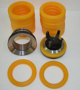 bague d'étanchéité garniture en graphite expansé