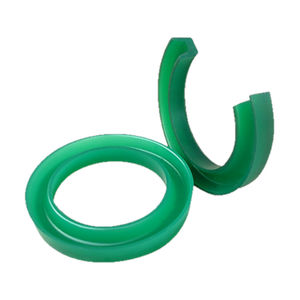 Joint D'Étanchéité Hydraulique U/Y 25X40X8mm Polyuréthane Bleu - Lot De 5
