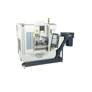 centre d'usinage CNC 5 axes