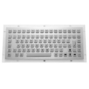 clavier en inox