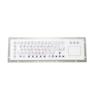 clavier médical