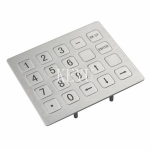 clavier numérique de point de vente 1