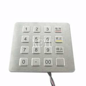 clavier numérique encastrable 1