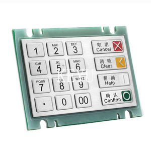 clavier numérique 16 touches 1