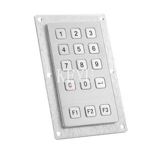 clavier numérique 15-touches 1