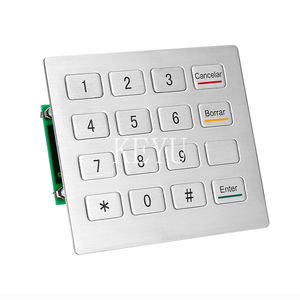 clavier numérique 16 touches 1