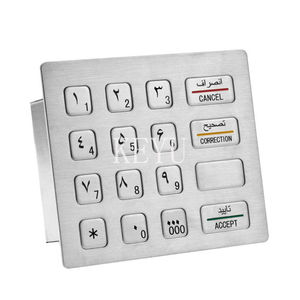 clavier numérique 16 touches 1