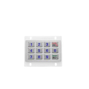 clavier numérique rétroéclairé 1