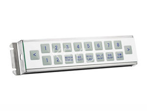 clavier numérique à membrane