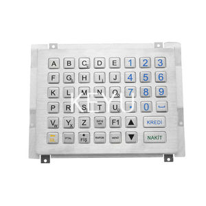 clavier industriel 1