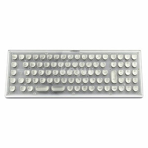 clavier en métal 1